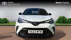 Toyota C-HR 2.0 Hybrid GR Sport 5dr CVT Hybrid Hatchback
